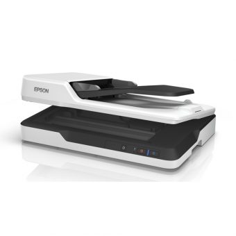 Epson WorkForce DS-1630 Flatbed Network Scanner B11B239401