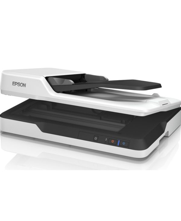 Epson WorkForce DS-1630 Flatbed Network Scanner B11B239401