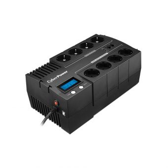 CyberPower BRICs LCD 700VA Line Interactive BR700ELCD