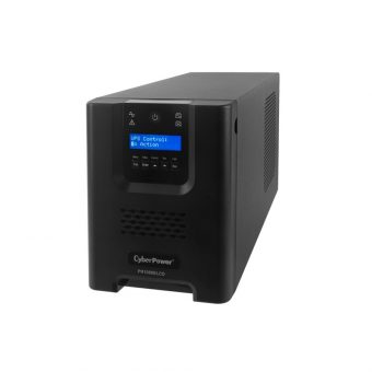 CyberPower Professional Tower 1000VA Line Interactive PR1000ELCD