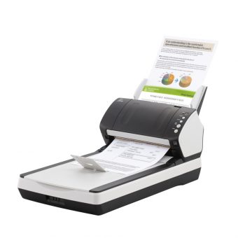 Fujitsu Image Scanner fi-7240 Flatbed & ADF Scanner PA03670-B601