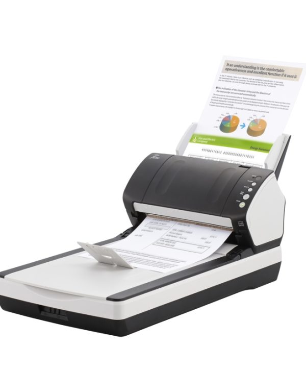 Fujitsu Image Scanner fi-7240 Flatbed & ADF Scanner PA03670-B601