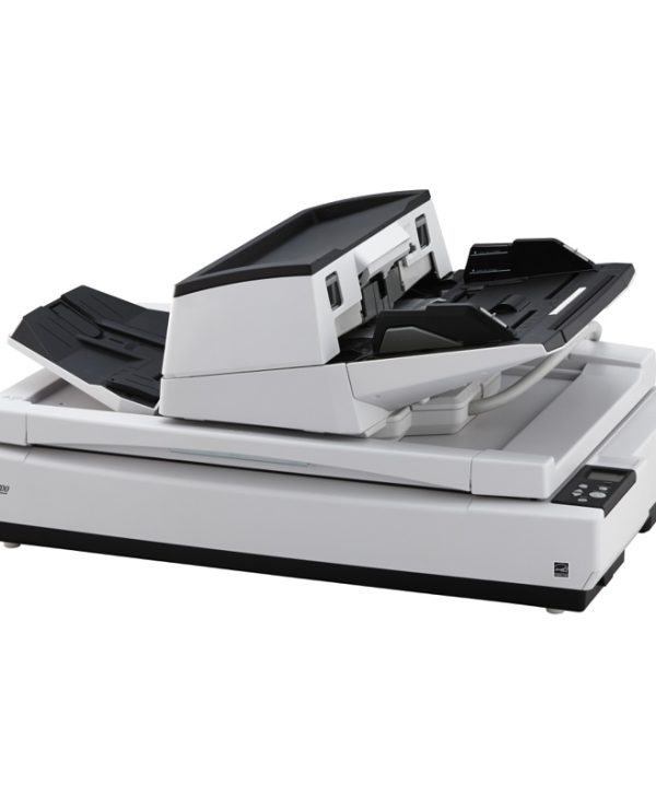Fujitsu Image Scanner fi-7700 Flatbed & ADF Scanner PA03740-B001