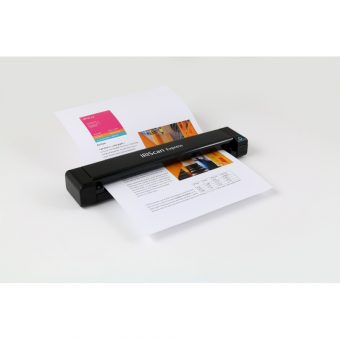 IRIS IriScan Express 4 Mobile Scanner 458510
