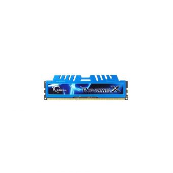G.Skill RipjawsX 16GB (2x8GB) 1600MHz DDR3 Blue F3-1600C9D-16GXM