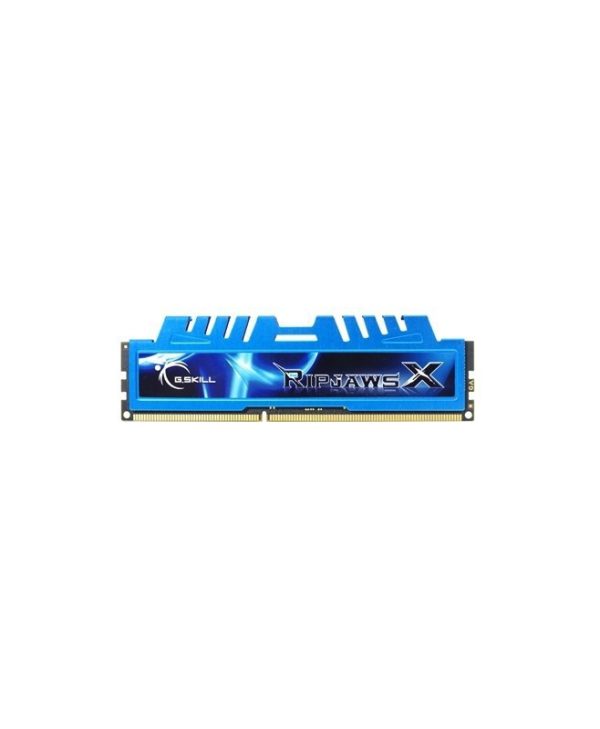G.Skill RipjawsX 16GB (2x8GB) 1600MHz DDR3 Blue F3-1600C9D-16GXM