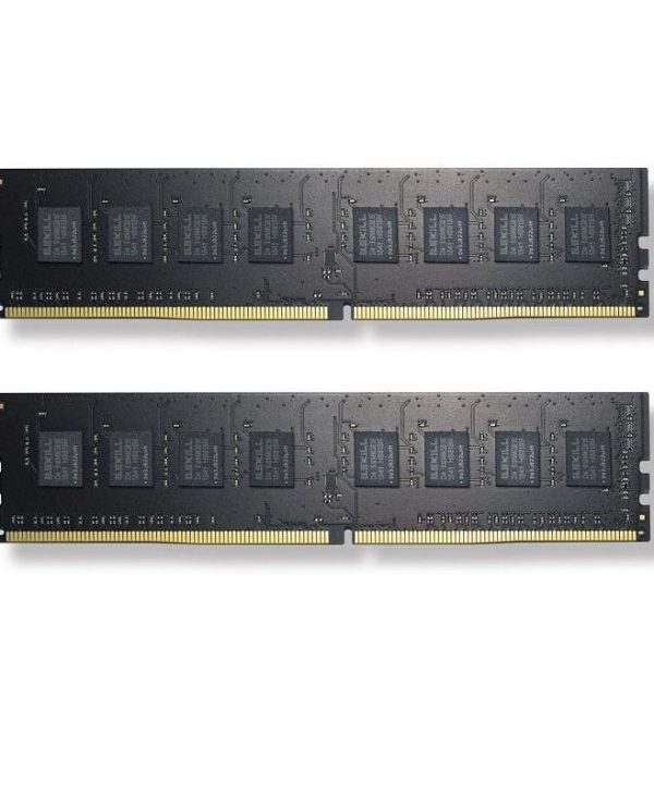 G.Skill Value 8GB (2x4GB) 2133MHz DDR4 F4-2133C15D-8GNT