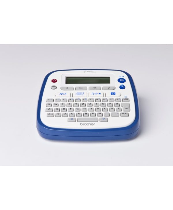 Brother P-Touch PT-D200BWVP Mono Thermal Printer PTD200BWVPG1