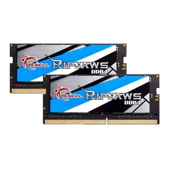G.Skill Ripjaws 32GB (2x16GB) 2400MHz DDR4 SO-DIMM F4-2400C16D-32GRS