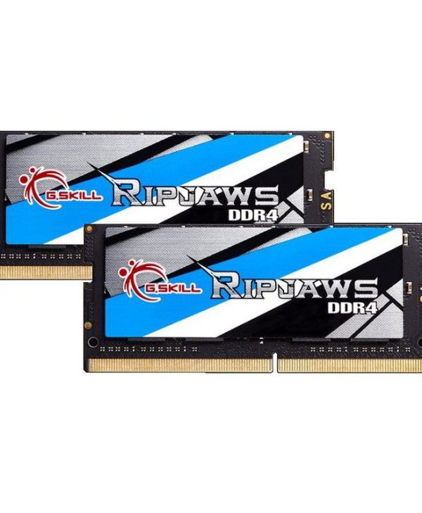 G.Skill Ripjaws 32GB (2x16GB) 2400MHz DDR4 SO-DIMM F4-2400C16D-32GRS