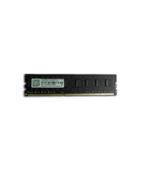 G.Skill Value 8GB 1600MHz DDR3 F3-1600C11S-8GNT