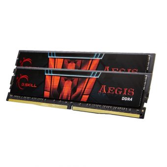 G.Skill Aegis 8GB (2x4GB) 2133MHz DDR4 F4-2133C15D-8GIS