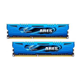 G.Skill Ares 16GB (2x8GB) 2400MHz DDR3 F3-2400C11D-16GAB