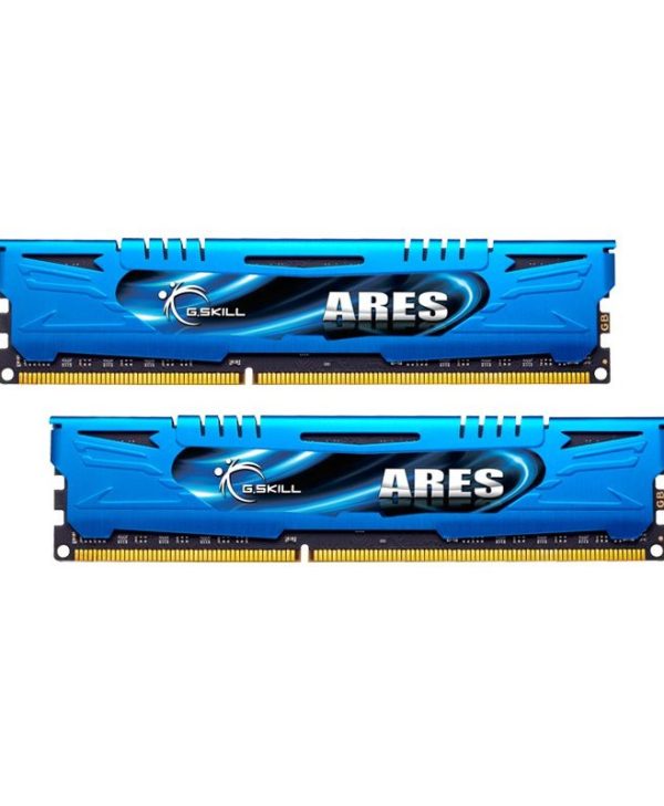 G.Skill Ares 16GB (2x8GB) 2400MHz DDR3 F3-2400C11D-16GAB