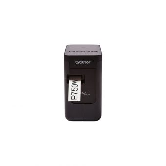 Brother P-Touch PT-P750W Desktop Label Wireless Printer PTP750WZG1