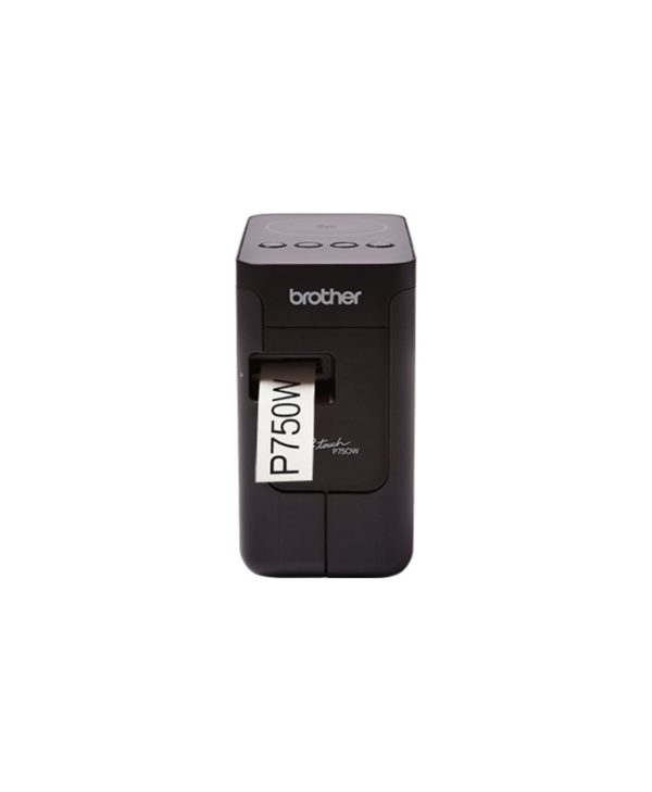 Brother P-Touch PT-P750W Desktop Label Wireless Printer PTP750WZG1