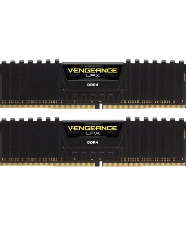 Corsair Vengeance LPX 32GB (2x16GB) 2133MHz DDR4 Black CMK32GX4M2A2133C13