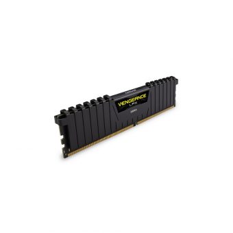 Corsair Vengeance LPX 32GB (2x16GB) 2666MHz DDR4 Black CMK32GX4M2A2666C16