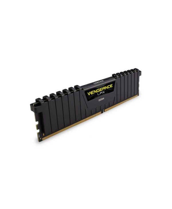 Corsair Vengeance LPX 32GB (2x16GB) 2666MHz DDR4 Black CMK32GX4M2A2666C16