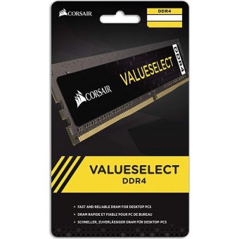 Corsair ValueSelect 16GB 2666MHz DDR4 CMV16GX4M1A2666C18 - Image 3