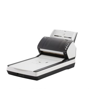 Fujitsu Image Scanner fi-7240 Flatbed & ADF Scanner PA03670-B601 - Image 2