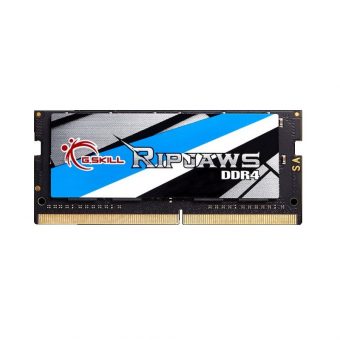 G.Skill Ripjaws 32GB (2x16GB) 2400MHz DDR4 SO-DIMM F4-2400C16D-32GRS - Image 2