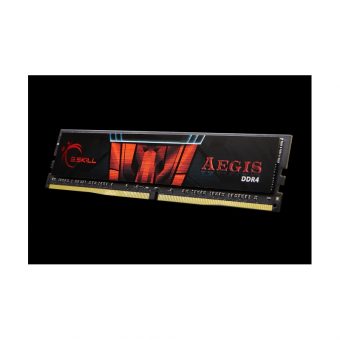 G.Skill Aegis 8GB (2x4GB) 2133MHz DDR4 F4-2133C15D-8GIS - Image 2