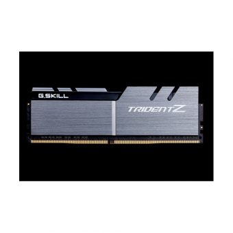 G.Skill Trident Z 32GB (2x16GB) 3200MHz DDR4 Silver/Black F4-3200C16D-32GTZSK - Image 2