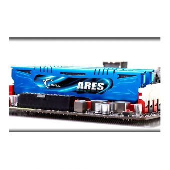 G.Skill Ares 16GB (2x8GB) 2400MHz DDR3 F3-2400C11D-16GAB - Image 2