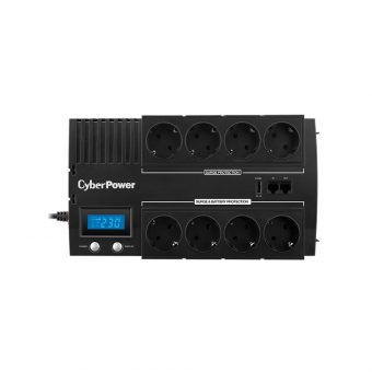 CyberPower BRICs LCD 1200VA Line Interactive BR1200ELCD - Image 2