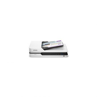 Epson WorkForce DS-1630 Flatbed Network Scanner B11B239401 - Image 2