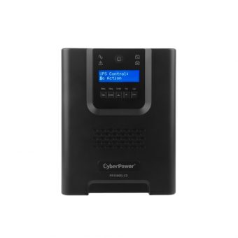 CyberPower Professional Tower 1000VA Line Interactive PR1000ELCD - Image 2