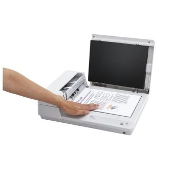 Fujitsu Image Scanner SP-1425 Flatbed & ADF Scanner PA03753-B001 - Image 3