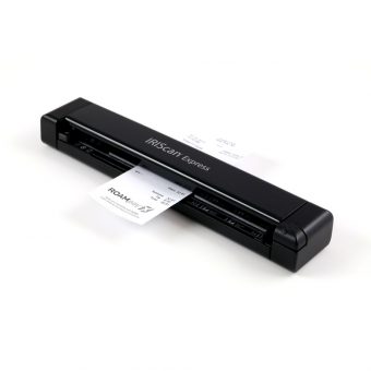 IRIS IriScan Express 4 Mobile Scanner 458510 - Image 3