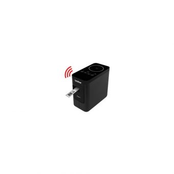 Brother P-Touch PT-P750W Desktop Label Wireless Printer PTP750WZG1 - Image 3