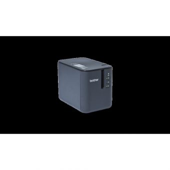 Brother P-Touch PT-P900W Desktop Label Wireless Printer PTP900WZG1 - Image 2