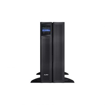 APC Smart-UPS X 3000VA Rack/Tower LCD 200-240V with Network Card SMX3000HVNC - Image 3