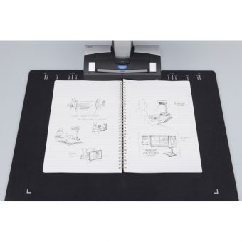 Fujitsu Image Scanner ScanSnap SV600 A3 PA03641-B301 - Image 4