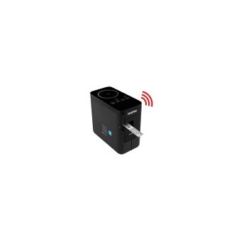 Brother P-Touch PT-P750W Desktop Label Wireless Printer PTP750WZG1 - Image 4