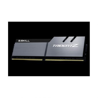 G.Skill Trident Z 32GB (2x16GB) 3200MHz DDR4 Silver/Black F4-3200C16D-32GTZSK - Image 4
