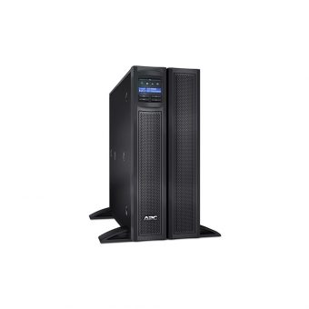 APC Smart-UPS X 3000VA Rack/Tower LCD 200-240V with Network Card SMX3000HVNC - Image 4