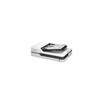 Epson WorkForce DS-1630 Flatbed Network Scanner B11B239401 - Image 4