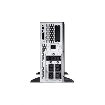 APC Smart-UPS X 3000VA Rack/Tower LCD 200-240V with Network Card SMX3000HVNC - Image 5