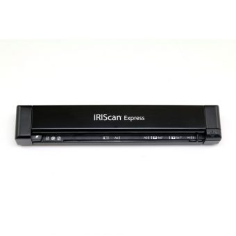 IRIS IriScan Express 4 Mobile Scanner 458510 - Image 7