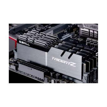 G.Skill Trident Z 32GB (2x16GB) 3200MHz DDR4 Silver/Black F4-3200C16D-32GTZSK - Image 7