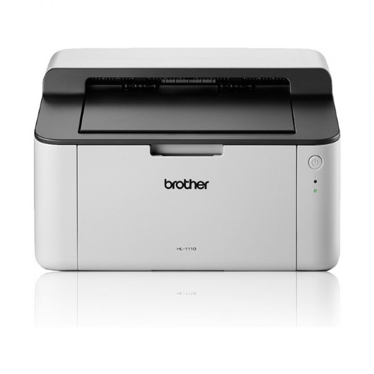 Brother HL-1110 Mono Laser Printer HL1110G1