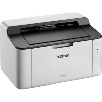 Brother HL-1110 Mono Laser Printer HL1110G1 - Image 2