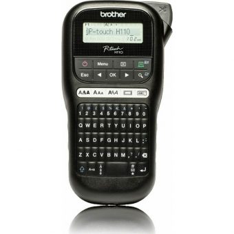 Brother P-Touch PT-H110 Handheld Label Printer PTH110ZG1
