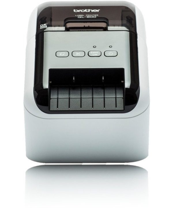 Brother QL-800 Address Label Printer QL800ZG1