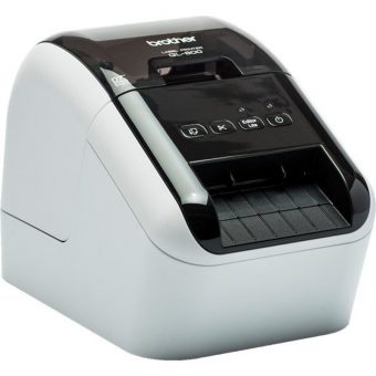 Brother QL-800 Address Label Printer QL800ZG1 - Image 2